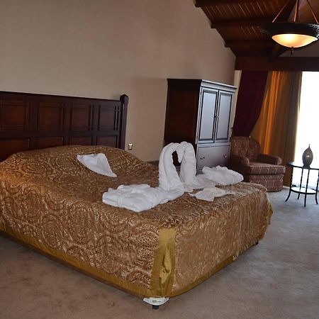 Ekinata Grand Toprak Hotel Sarikamis Luaran gambar