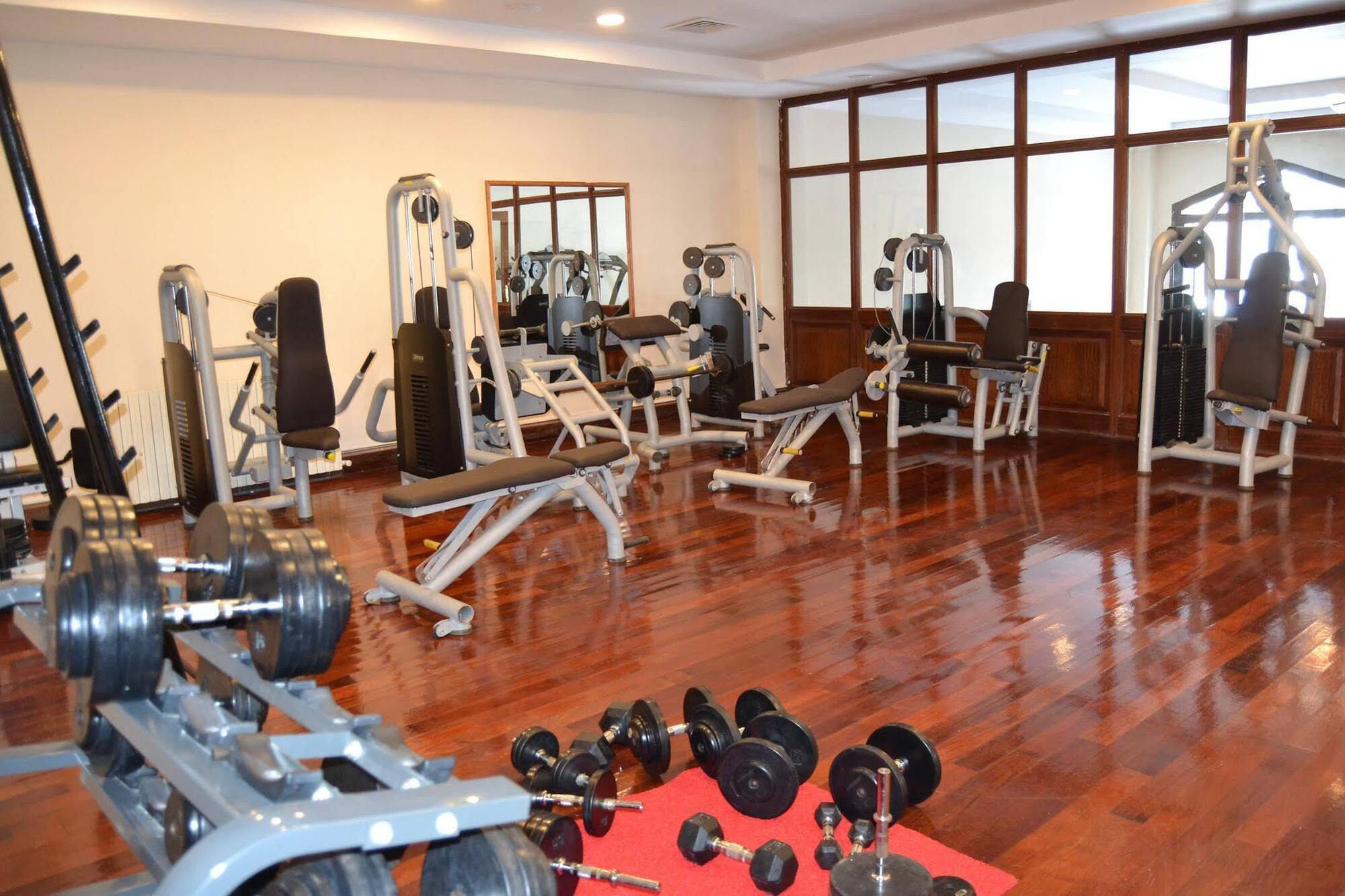 Ekinata Grand Toprak Hotel Sarikamis Luaran gambar